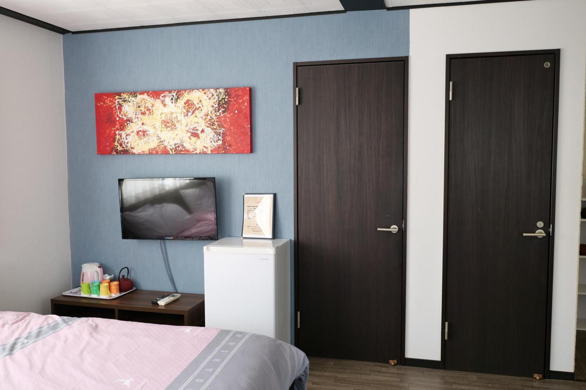 Dining Pension Ezura Shirahama Ngoại thất bức ảnh