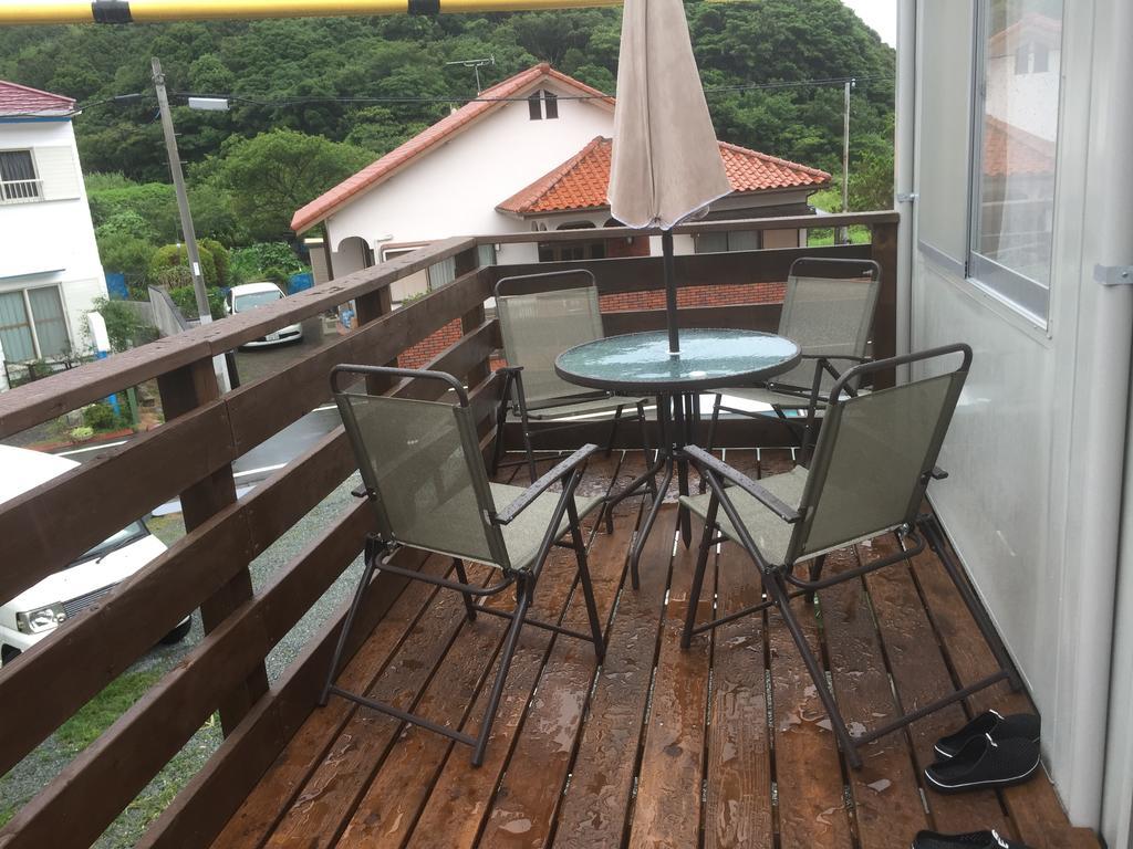 Dining Pension Ezura Shirahama Ngoại thất bức ảnh