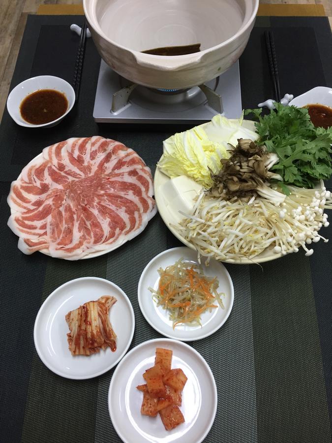 Dining Pension Ezura Shirahama Ngoại thất bức ảnh