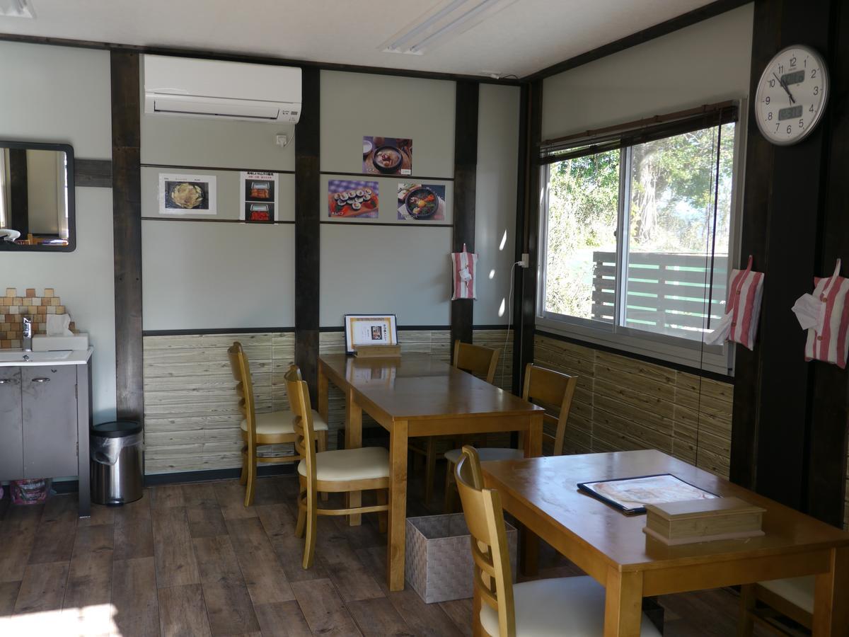Dining Pension Ezura Shirahama Ngoại thất bức ảnh